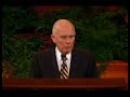 Mormon 178th General Conference Dallin H. Oaks (1 of 2) Mormon 178th General Conference Dallin H. Oaks (1 of 2)