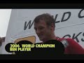Ben Player Bodyboard World Champion 2005