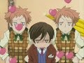 Ouran High School Host Club - Sakura Kiss