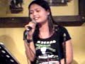 a gig sometime last Jan. 2008 @ Giligans Alabang (Filinvest)