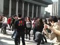 광화문 스윙 동영상 (Mar. 13th)