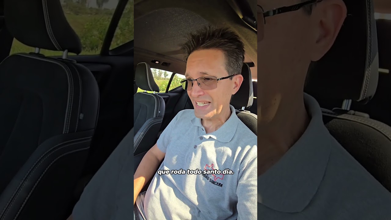 Esse é o Volvo mais rodado do Mundo! 100% elétrico e é do Brasil