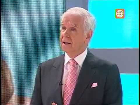 Jaime Kusnier en DR TV - América Televisión