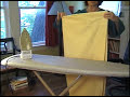 How to Iron Sheets : Finishing Tips for Ironing Sheets How to Iron Sheets : Finishing Tips for Ironing Sheets