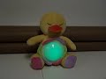 Cute Animal Doll with Lights and Music