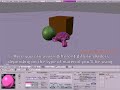 Mobytoons Blender Tutorial - Material