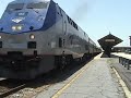 Train at Rocky Mount