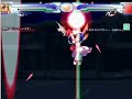 MUGEN marisa kirisame vs Remilia Scarlet