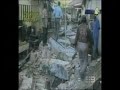 Tsunami in Banda Aceh Indonesia after Earthquake