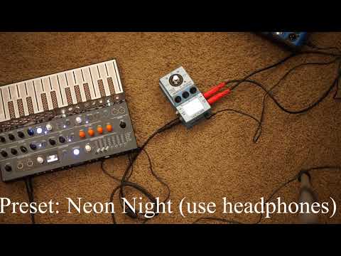 New Zoom 70cdr presets and 500 subs !