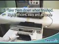 Toner filling machine from Dreamfill