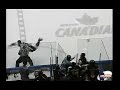Fog Devils, Screaming Eagles Brawl Fog Devils, Screaming Eagles Brawl