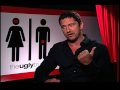 Gerard Butler interview for The Ugly Truth
