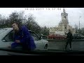 Нападение пропагандонов "единой россии"