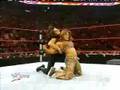 Raw 9/29/08 - Mickie James & Jamie Noble Vs Noobs