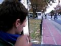 con el wacho cacheton ^^