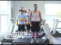 Wes, Rahny &amp; Alley Do OK Go's Treadmill Video