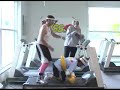 wes rahny   alley do ok gos treadmill video
