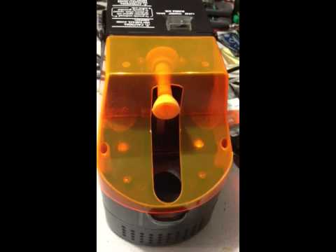 how to unclog bubbler