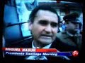 Insulto racista a Freddy Marquinez