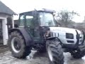 Sasiad w akcji.. Lambohgini 80 koni :D (o ile pamietam;p)