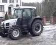 Sasiad w akcji.. Lambohgini 80 koni :D (o ile pamietam;p)