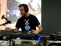 Cut Chemist drum scratching.