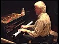 peter nero pracitcing moszkowski etincelles op. 36 no. 6 as a warm up, before a concert. you didn't know he was classically trained?  this is just his warm up. notice the horowitz ending?  he was vladimir horowitz's favorite pianist. nobody plays the piano like peter nero.  he can play anything.  enjoy!
