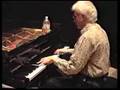 Peter Nero practice session Moszkowski Etincelles