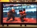 Tekken 6 Deviljin VS Bob Tekken 6 Deviljin VS Bob
