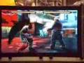 Tekken 6 Deviljin VS Bob