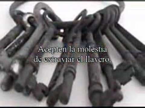 Un Arte de Elizabeth Bishop