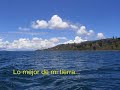 Lago Titicaca, maravilla natural del mundo (Tema oficial) Lago Titicaca, maravilla natural del mundo (Tema oficial)
