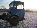 MAN 13-304 FK V8 Bj. 1970 - erste Fahrt    M-A-N V 8 M.A.N LKW V8 Sound Oldtimer Truck
