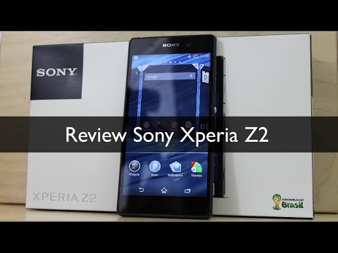 Review Sony Xperia Z2 - Análisis completo