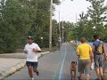 Toronto Travel: Riding in Toronto Harbour
