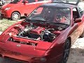 Daniels SX200 with SR20 @ 464 HP