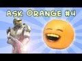 Annoying Orange - Ask Orange #4: Master Chef!