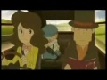 【MAD】レイトン教授×冒険者たち