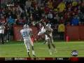 videos de Ronnie Tyler with the huge reception vs. North Carolina
