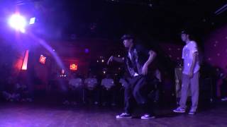 ケイ vs アキラス – P-1 NIGHT (P-1G.P A級トーナメント)  BEST16