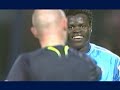 Taiwo Cisse et Jack Kashkard Taiwo Cisse et Jack Kashkard