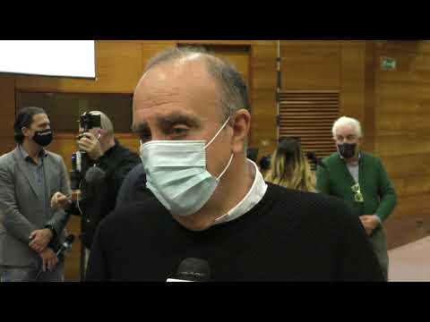 Antonio D'Urso sull'aumento dei casi di Covid ad Arezzo e Sansepolcro