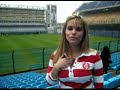 Alessandra Pinho - Por que deve ser a Musa do Internacional
