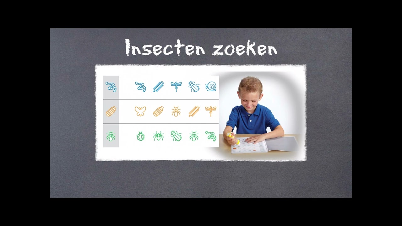Verwerkingssnelheidtaken WPPSI-IV-NL