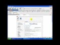 WordPress SetUp Using Cpanel & Fantastico