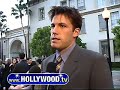 ben affleck talks about his spirituality.