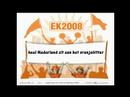 EK actie - De Stentor, spandoek