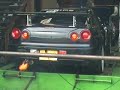 RIPS R34 GTR RB30 Stealth bomber 420wkw (560whp) 23psi