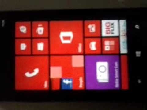 how to troubleshoot lumia 720